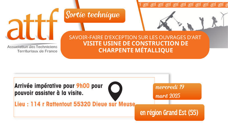 Sortie technique en région Grand Est - Mercredi 19 mars 2025 - 114 r Rattentout 55320 Dieue sur Meuse6300