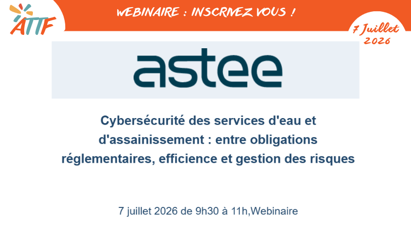 Webinaire - ASTEE Webinaire - ASTEE