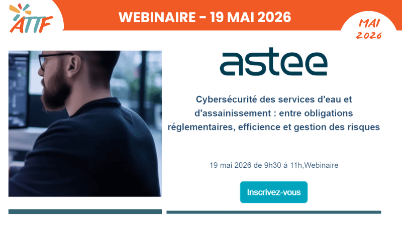 Cybersécurité des services d'eau et d'assainissement Cybersécurité des services d'eau et d'assainissement