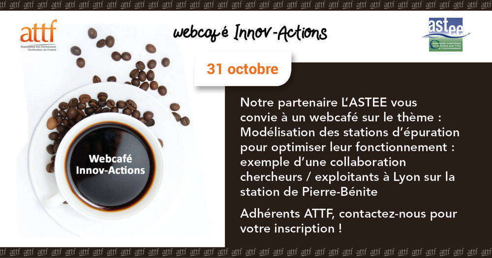 Webcafé Innov-Actions Astee