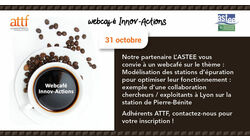 Webcafé Innov-Actions Astee