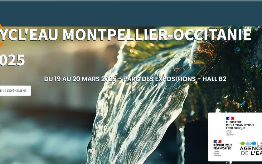 Cycl'eau Montpellier-Occitanie 2025