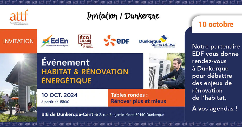 Rendez-vous à Dunkerque avec EDF