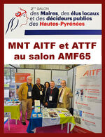Salon AMF65 à Tarbes