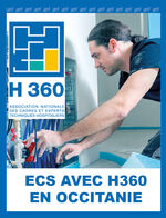 PRODUCTION ECS AVEC H360 EN OCCITANIE